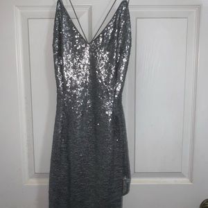 Tobi sparkle dress